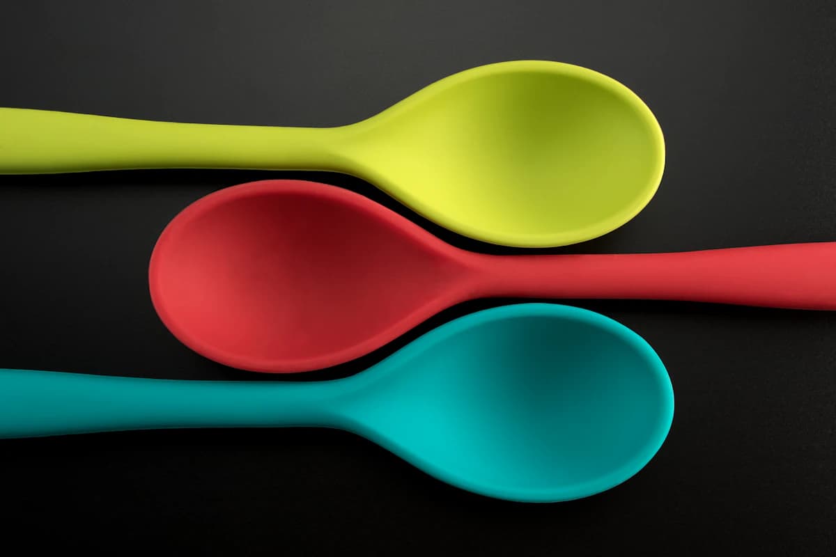 Silicone Utensil Trio