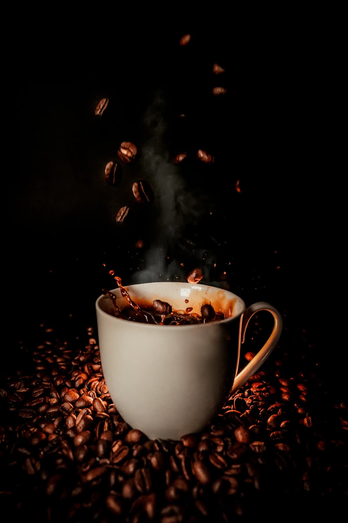 Barista Stoneware Mug — 300 ml