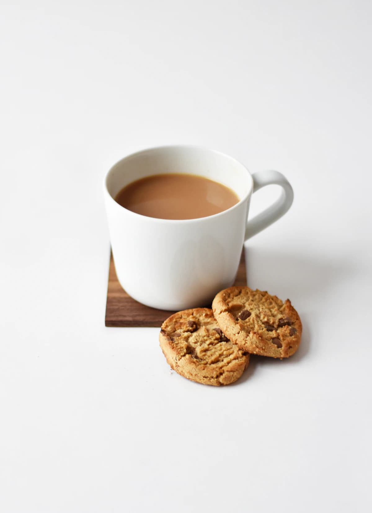 Everyday Porcelain Mug — 350 ml