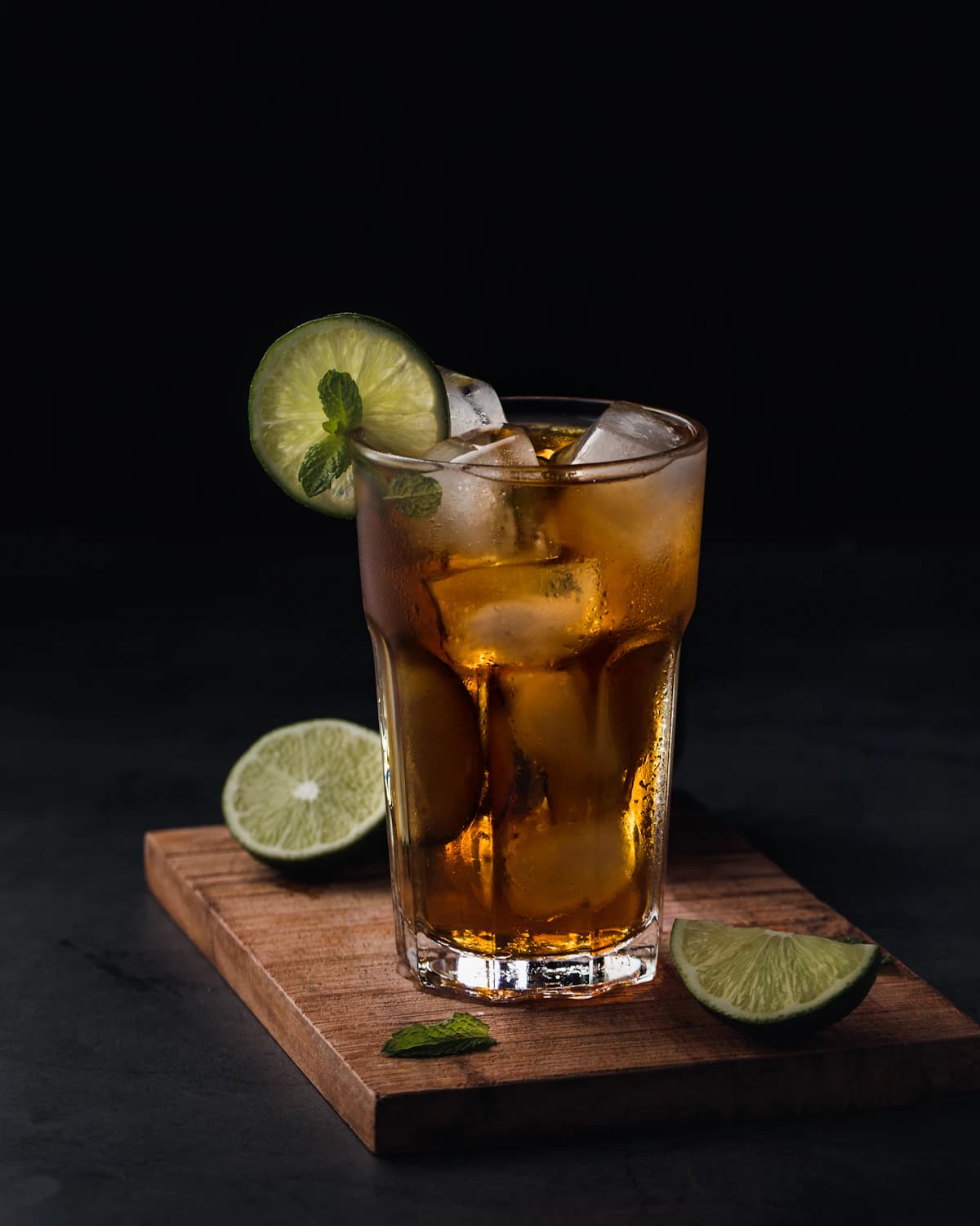 Highball Glasses — Set of 6